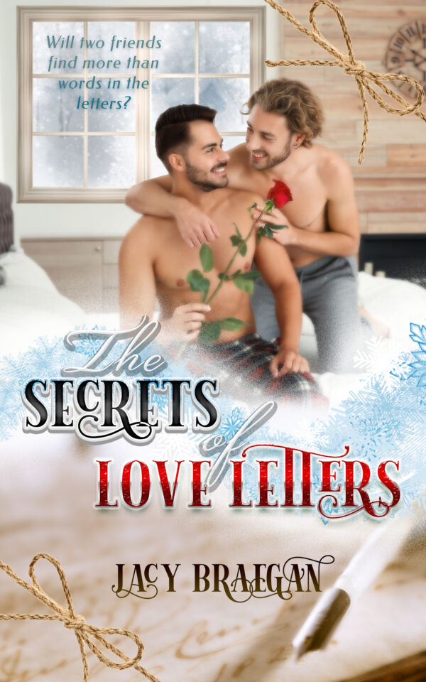 The Secrets of Love Letters book cover