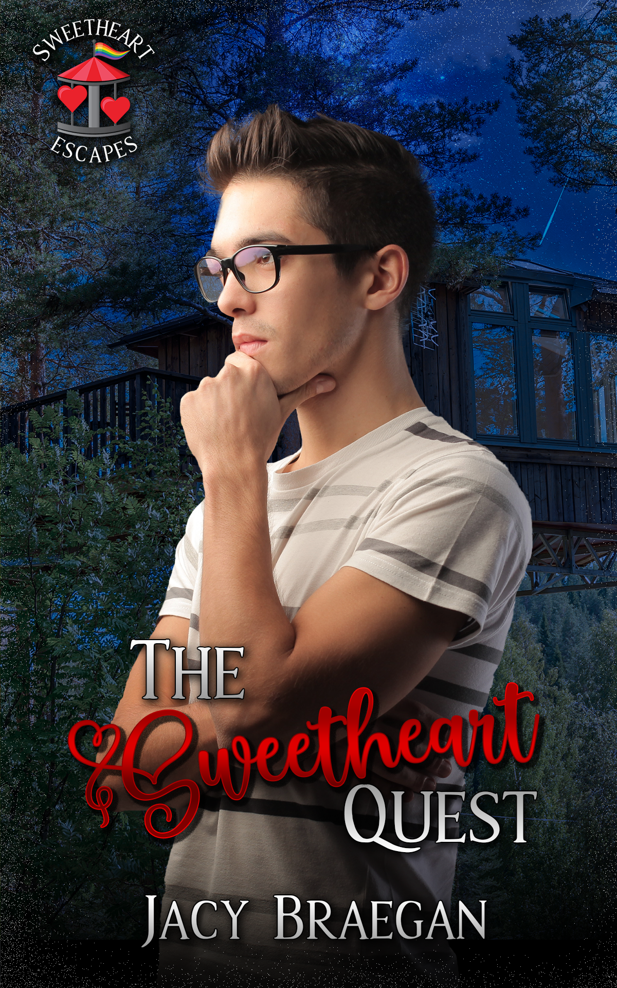 The Sweetheart Quest ebook cover